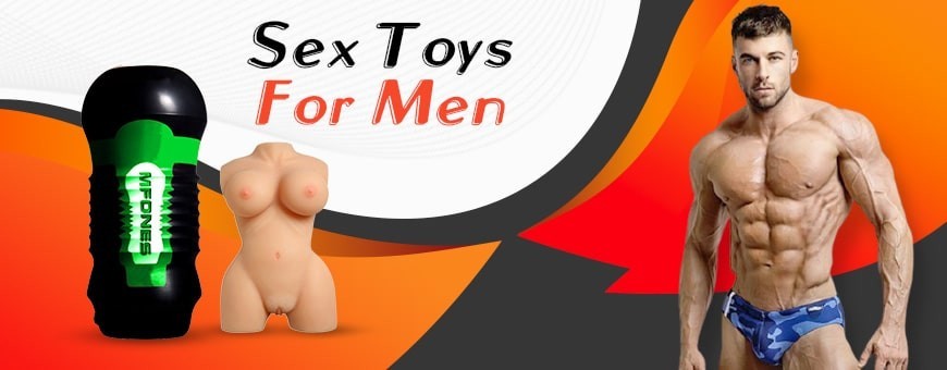 Comprehensive Guide to Men’s Sex Toys: Types and Advantages